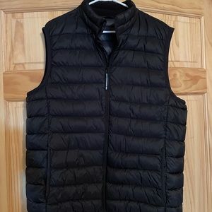 Men’s Puffer Vest